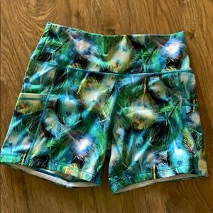 Cvg (Constantly Varied Gear) peacock 🦚 shorts
